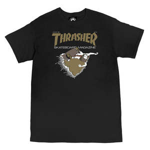 All Tops: Thrasher First Cover Tee