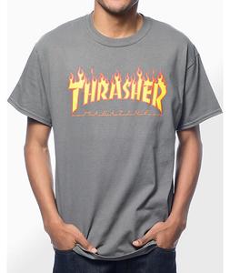 Thrasher Flame Tee
