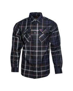 Dixxon Fit For An Autopsy 'The Nothing That Is' Flannel