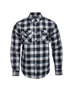 All Tops: Dixxon Madball Flannel