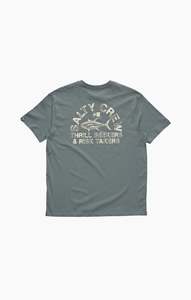All Tops: Salty Crew Stamped Classic Tee