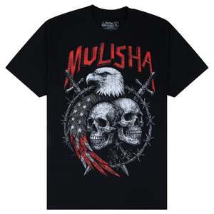 All Tops: Metal Mulisha Justice Tee