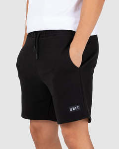 All Bottoms: Unit Boulevard Track Shorts
