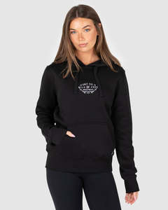 All Womens: Unit Highland Ladies Hoodie
