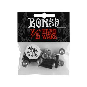 Bones Hardware 7/8" Phillips - Black