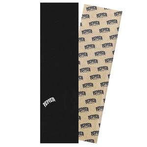 Parts: Pepper Grip - Logo 9.5" Sheet