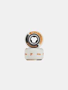 Ricta Speedrings Wide 99a Wheels - Orange