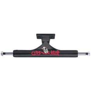 Parts: Slappy Curb Killer II Hollow Trucks 9.0"