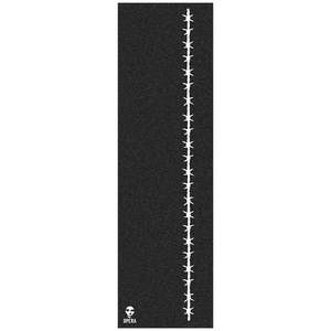 Opera Barbwire Die Cut Griptape