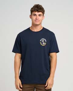 THE MAD HUEYS ANCHOR MANAGEMENT | SS TEE
