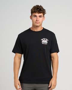 THE MAD HUEYS MEN IN GREY | SS TEE