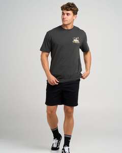 All Tops: THE MAD HUEYS SINKIN TINS | SS TEE