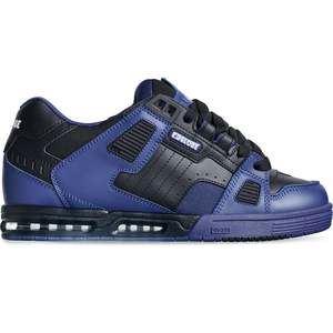 Globe Sabre - Gradient Blue