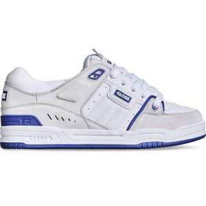 Globe Fusion - Blue / White
