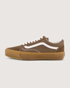 All Footwear: Vans LX Old Skool - Gum Sepia