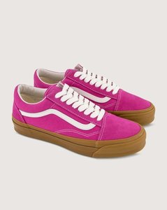 Vans LX Old Skool - Gum Raspberry Rose