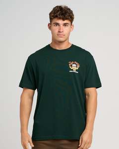 Mens Tops: THE MAD HUEYS LIQUID CONFIDENCE | SS TEE