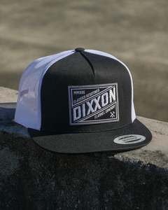 Dixxon Classics Redefined Cap Black/White