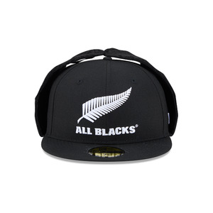 New Era 59Fifty All Blacks Dog Ear Fitted