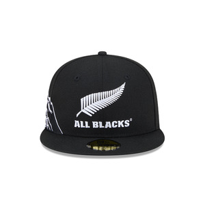 New Era 59Fifty All Blacks Mountains Fitted