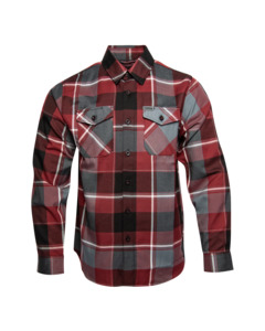 Dixxon Brick City Flannel