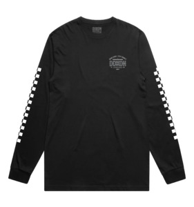 Dixxon Bones Longsleeve Tee