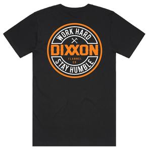 All Tops: Dixxon Corpo Two Tone Tee