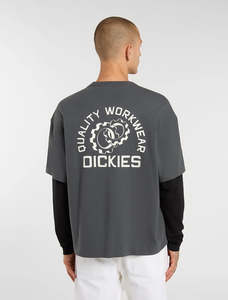 Dickies Payson 2Fer Men's Longsleeve Tee