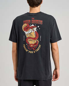 All Tops: The Mad Hueys FANGIN | SS TEE