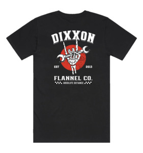 Dixxon Iron Defiance Tee
