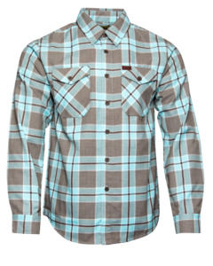 All Tops: Dixxon Bora Bora Flannel