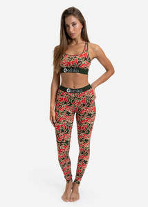Ethika Womens Do It Leggings