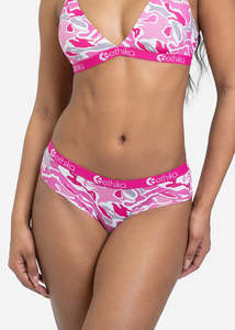 Ethika Womens Snow Cap Cheeky