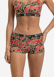 Ethika Womens Do It Shorty