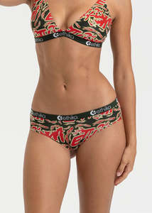 Ethika Womens Do It Cheeky