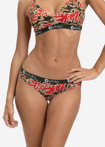 Ethika Womens Do It Bikini