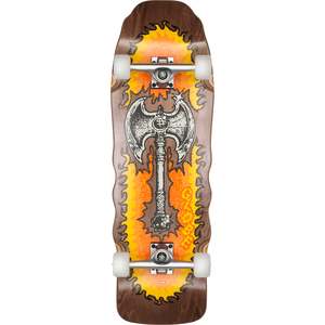 All Womens: Globe Restless 10.0" Cruiser - Axe Man
