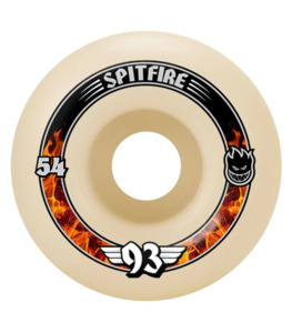 Parts: SPITFIRE WHEEL F493 54 RADIAL