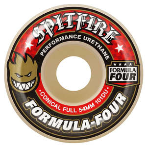 SPITFIRE WHEEL F4101D 58 CONCICAL FUL