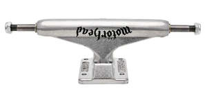 Parts: Independent 144 Stage 11 Hollow Motorhead Polished Silver Std Trucks