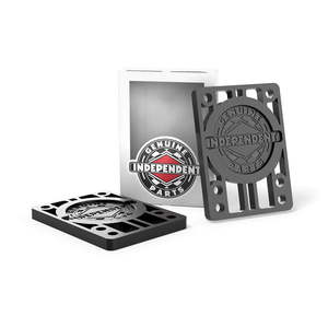 Parts: Independent 1/4" Riser - Black