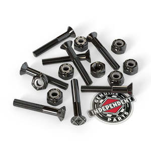 Independent Phillips 1.25" Hardware - Black