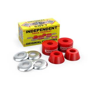 Parts: Independent Original Stage 4 Cushions Soft (90A) Red