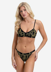 All Accessories: Ethika Womens On Me Bralette