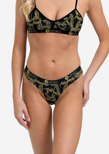 Ethika Womens On Me Thong