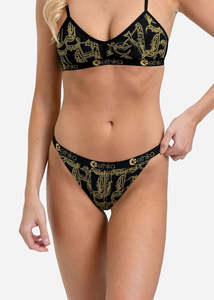 All Accessories: Ethika Womens On Me Brazilian Cheeky