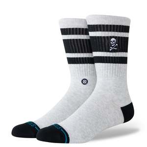 All Accessories: Stance Boyd Skull Crew Socks