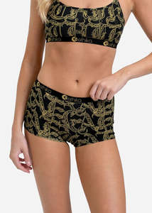 All Accessories: Ethika Womens On Me Shorty