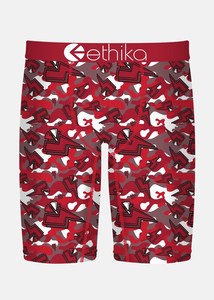 All Accessories: Ethika Mens Light Staple