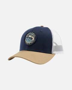Salty Crew Bow Line Retro Trucker